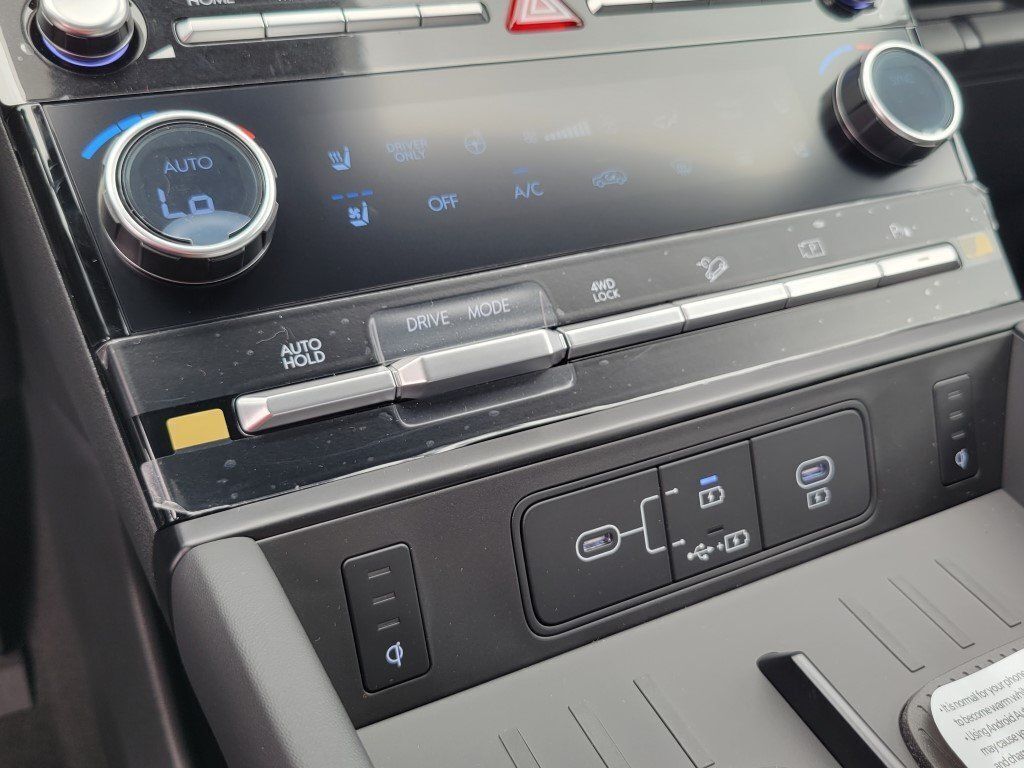 2026 Hyundai SANTA FE HYBRID Calligraphy Chantilly VA