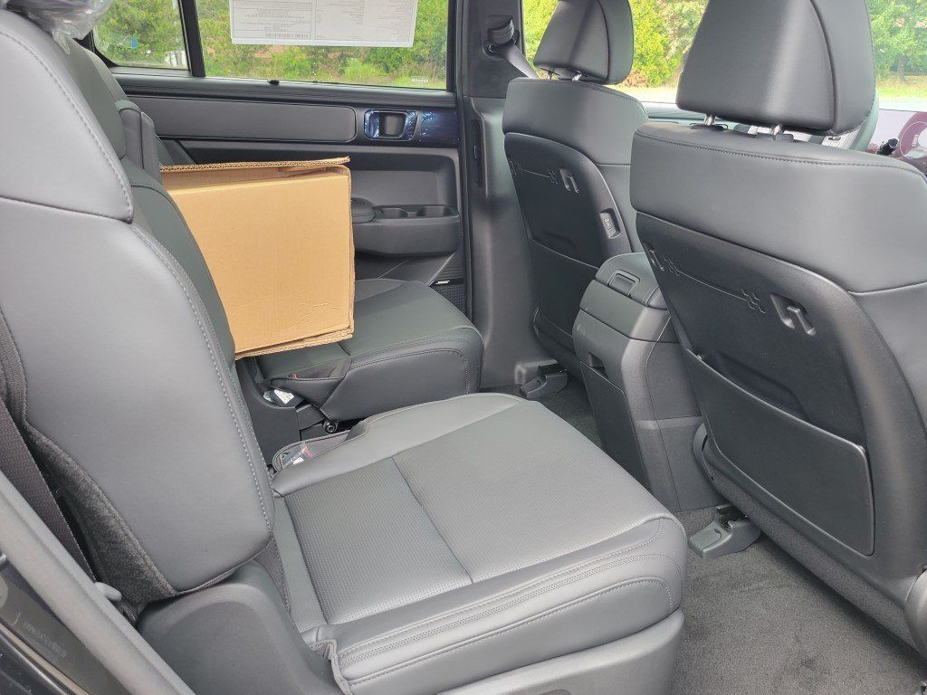 2026 Hyundai SANTA FE HYBRID Calligraphy Chantilly VA