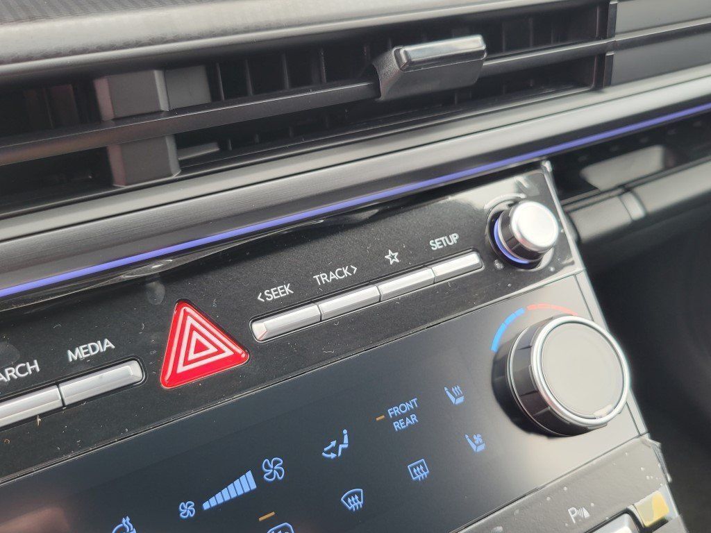 2026 Hyundai SANTA FE HYBRID Calligraphy Chantilly VA