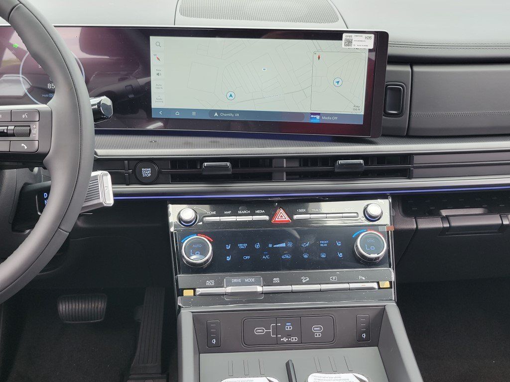 2026 Hyundai SANTA FE HYBRID Calligraphy Chantilly VA