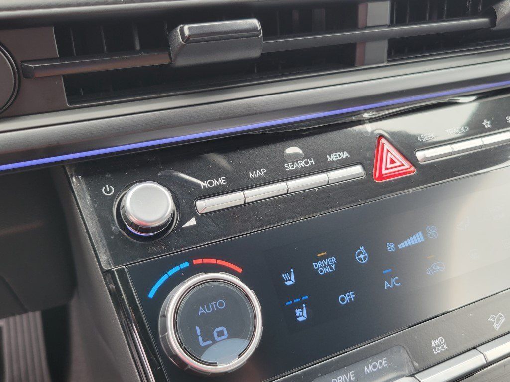 2026 Hyundai SANTA FE HYBRID Calligraphy Chantilly VA