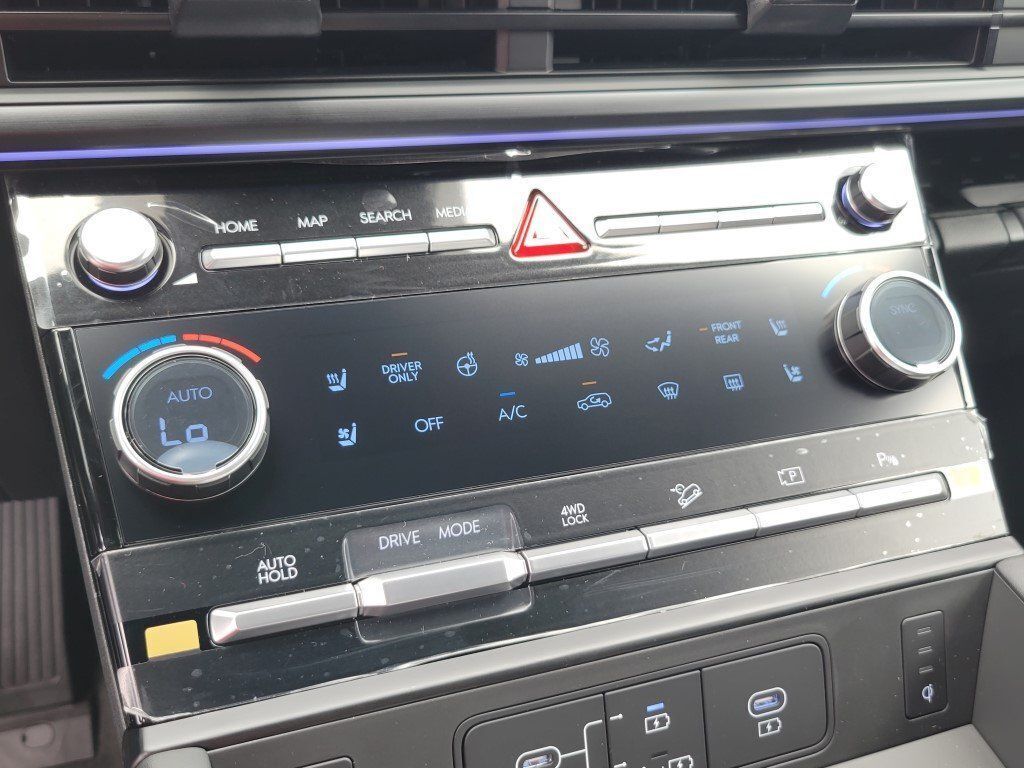 2026 Hyundai SANTA FE HYBRID Calligraphy Chantilly VA