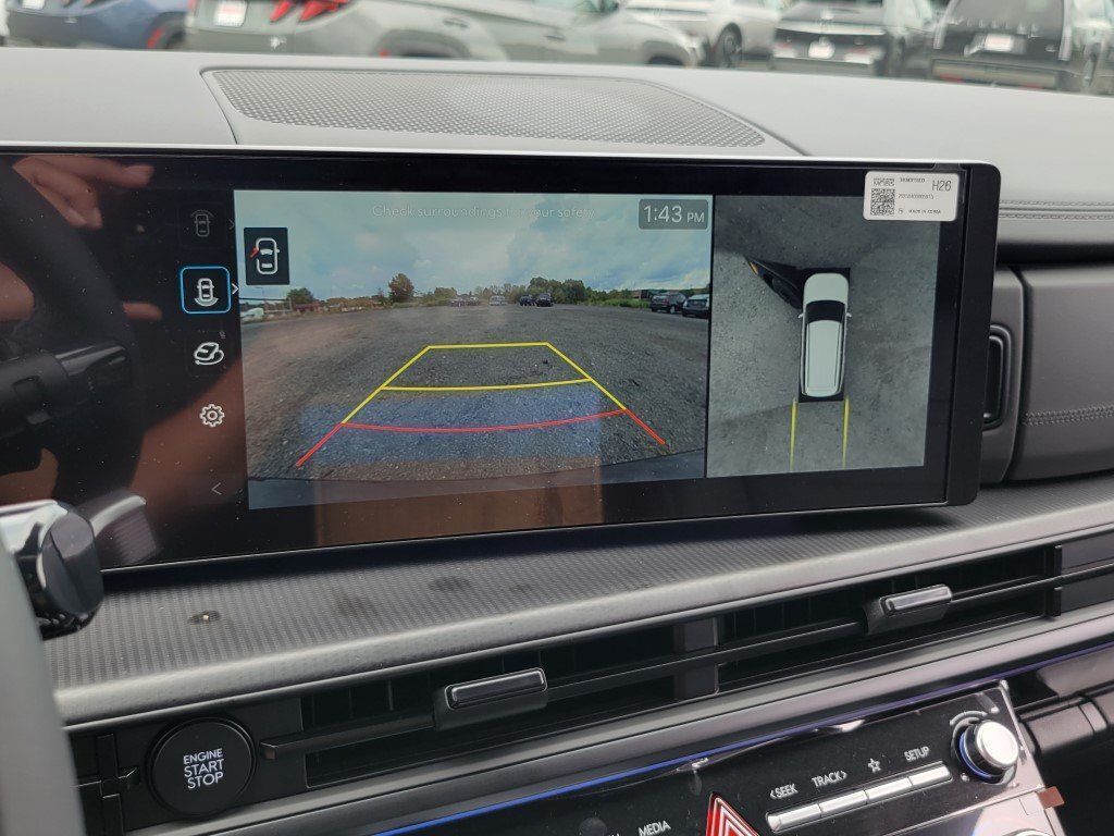 2026 Hyundai SANTA FE HYBRID Calligraphy Chantilly VA