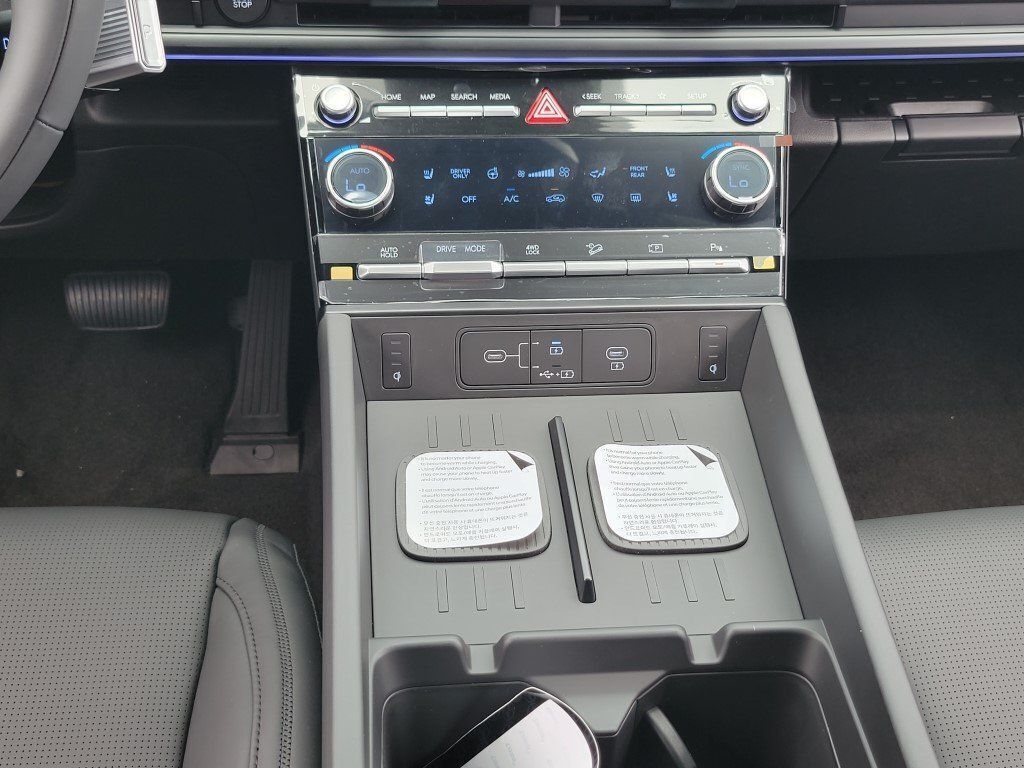 2026 Hyundai SANTA FE HYBRID Calligraphy Chantilly VA