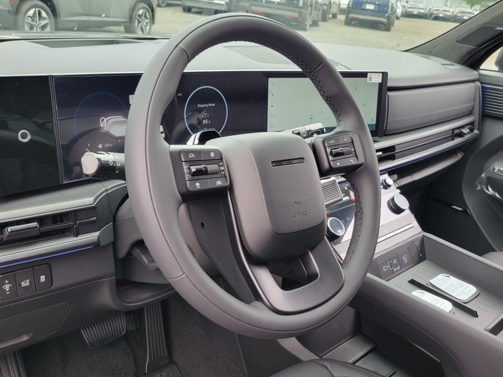 2026 Hyundai SANTA FE HYBRID Calligraphy Chantilly VA