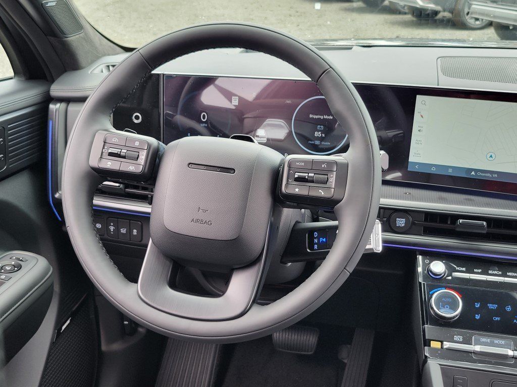 2026 Hyundai SANTA FE HYBRID Calligraphy Chantilly VA