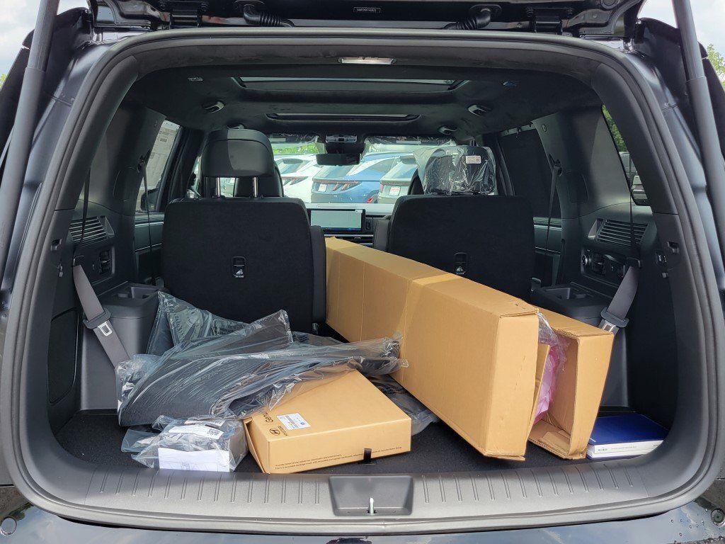 2026 Hyundai SANTA FE HYBRID Calligraphy Chantilly VA