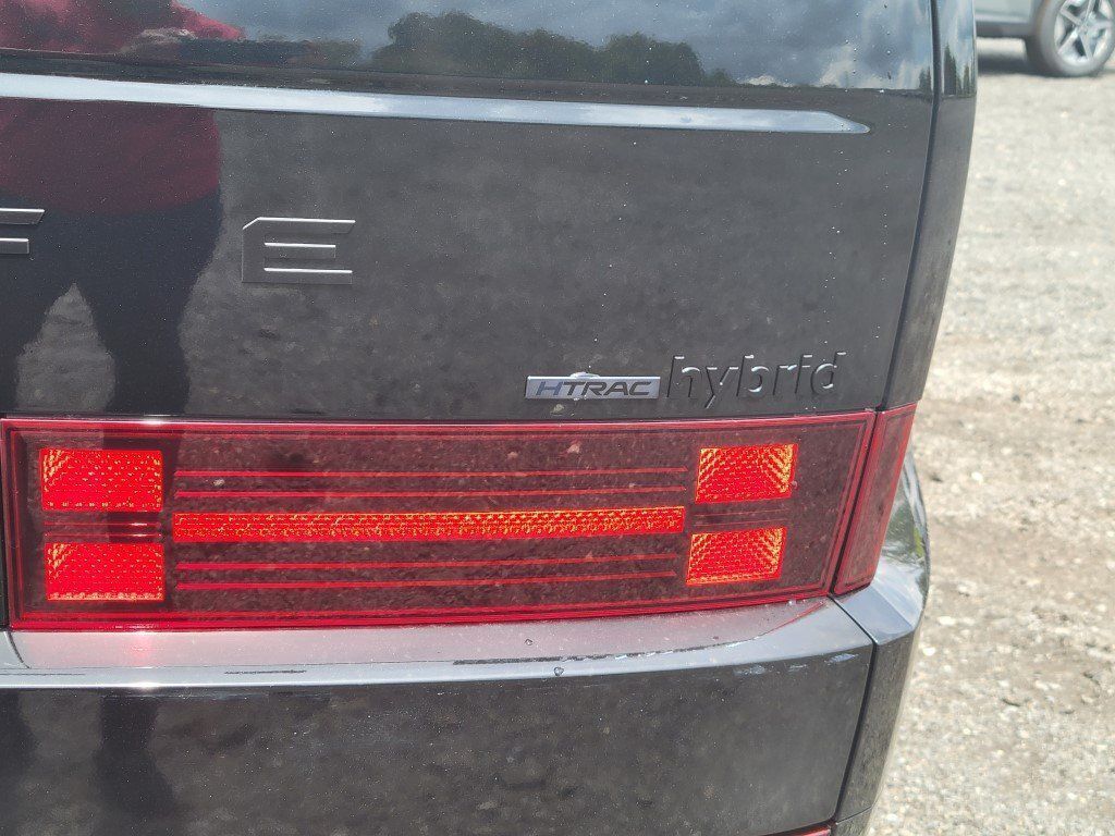 2026 Hyundai SANTA FE HYBRID Calligraphy Chantilly VA