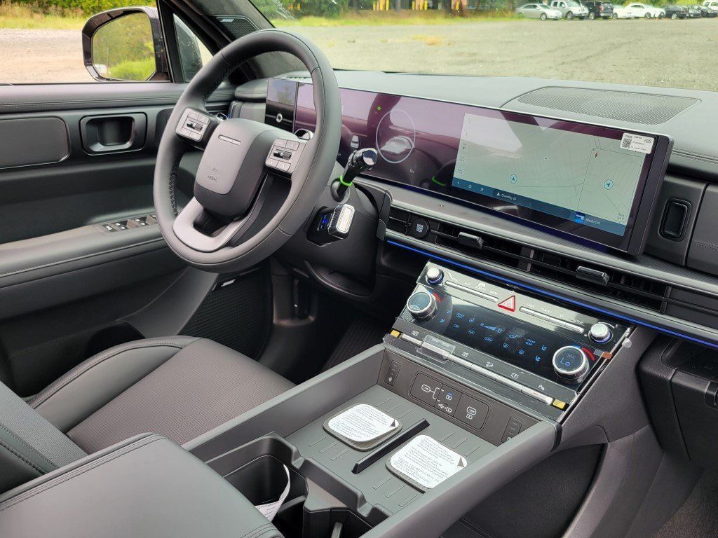 2026 Hyundai SANTA FE HYBRID Calligraphy Chantilly VA