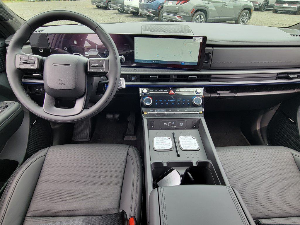 2026 Hyundai SANTA FE HYBRID Calligraphy Chantilly VA