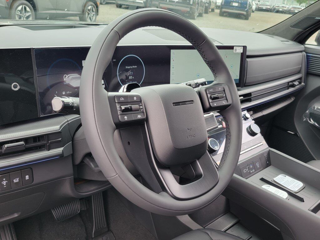 2026 Hyundai SANTA FE HYBRID Calligraphy Chantilly VA