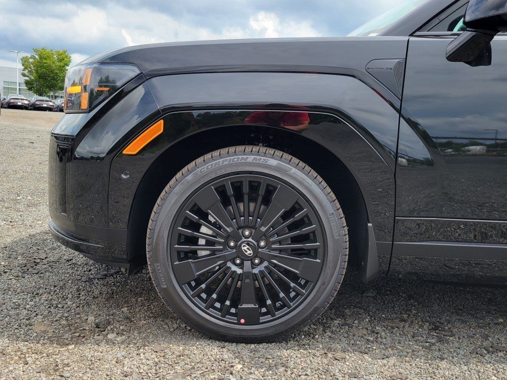 2026 Hyundai SANTA FE HYBRID Calligraphy Chantilly VA