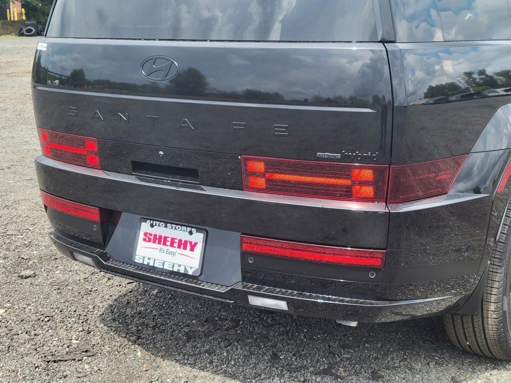 2026 Hyundai SANTA FE HYBRID Calligraphy Chantilly VA