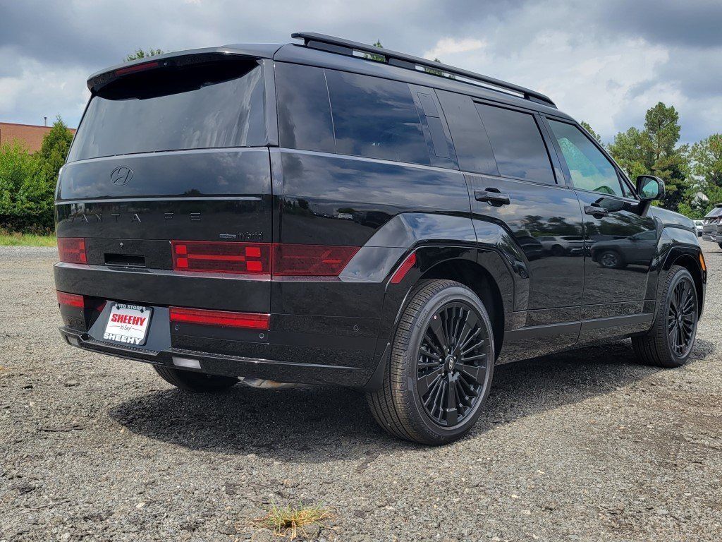 2026 Hyundai SANTA FE HYBRID Calligraphy Chantilly VA