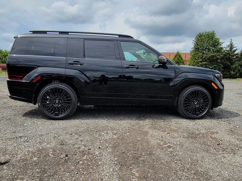 2026 Hyundai SANTA FE HYBRID Calligraphy Chantilly VA