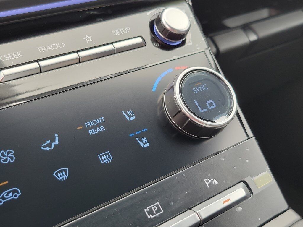 2026 Hyundai SANTA FE HYBRID Calligraphy Chantilly VA