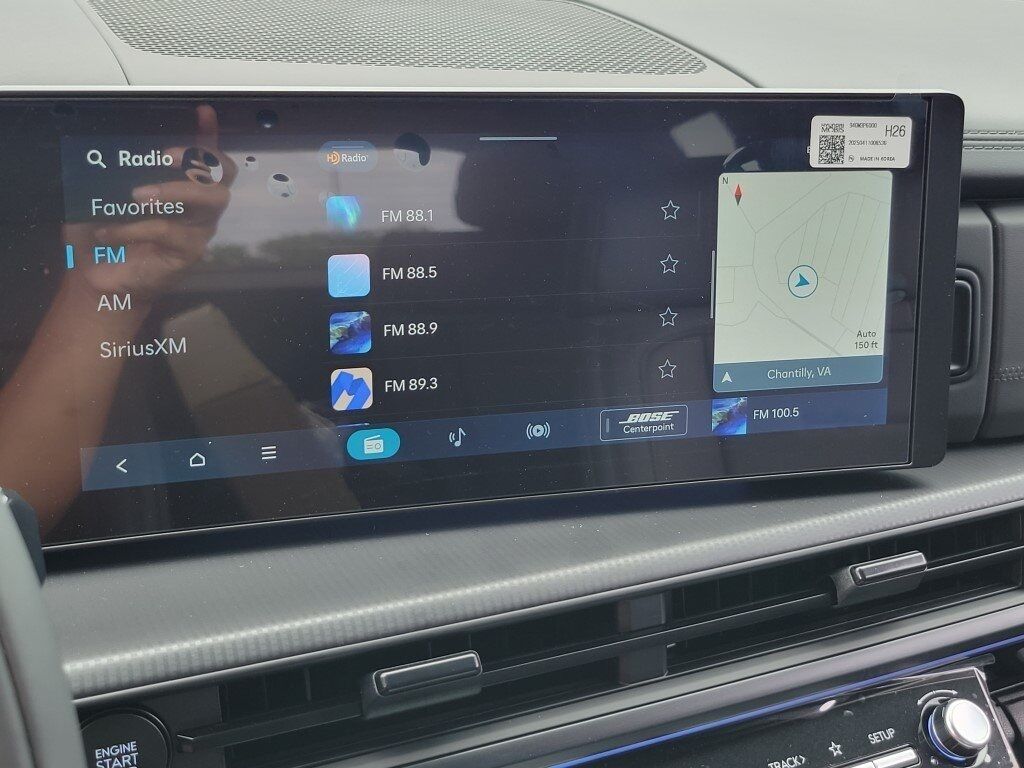 2026 Hyundai SANTA FE HYBRID Calligraphy Chantilly VA