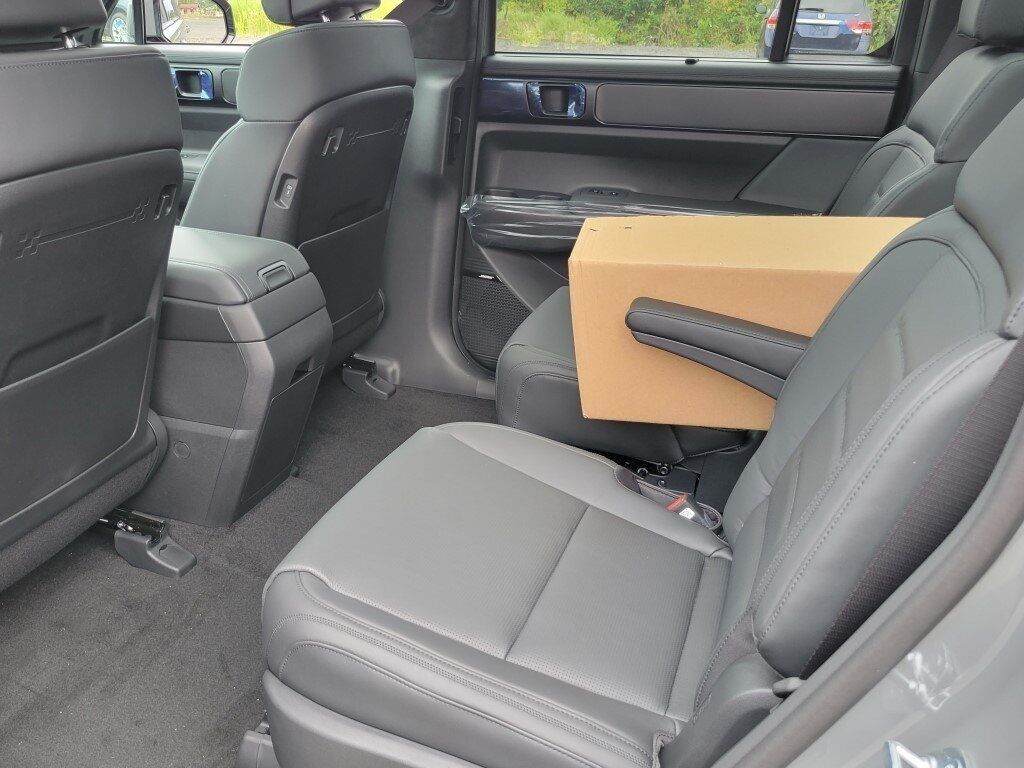 2026 Hyundai SANTA FE HYBRID Calligraphy Chantilly VA