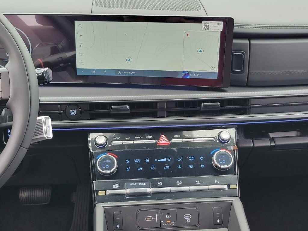 2026 Hyundai SANTA FE HYBRID Calligraphy Chantilly VA