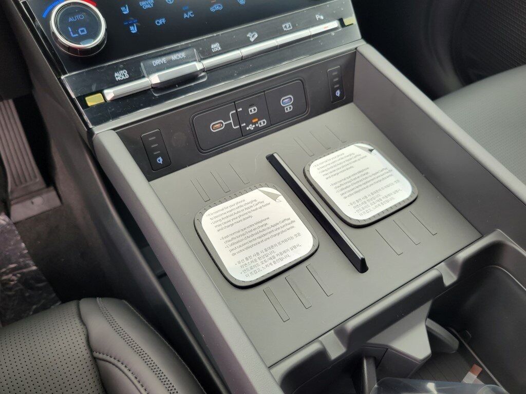 2026 Hyundai SANTA FE HYBRID Calligraphy Chantilly VA