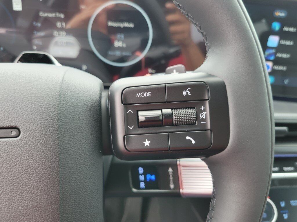 2026 Hyundai SANTA FE HYBRID Calligraphy Chantilly VA