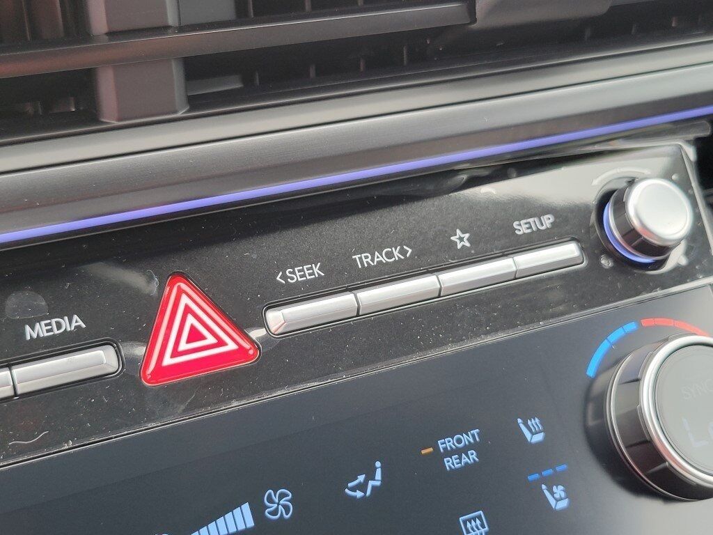 2026 Hyundai SANTA FE HYBRID Calligraphy Chantilly VA