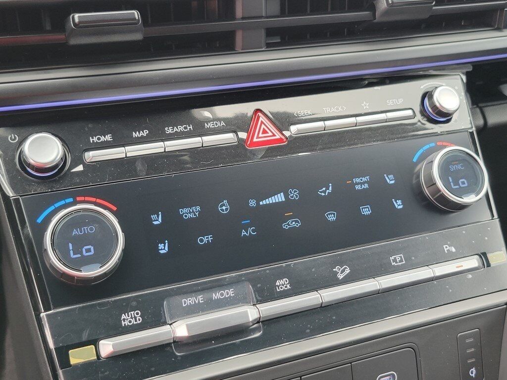 2026 Hyundai SANTA FE HYBRID Calligraphy Chantilly VA