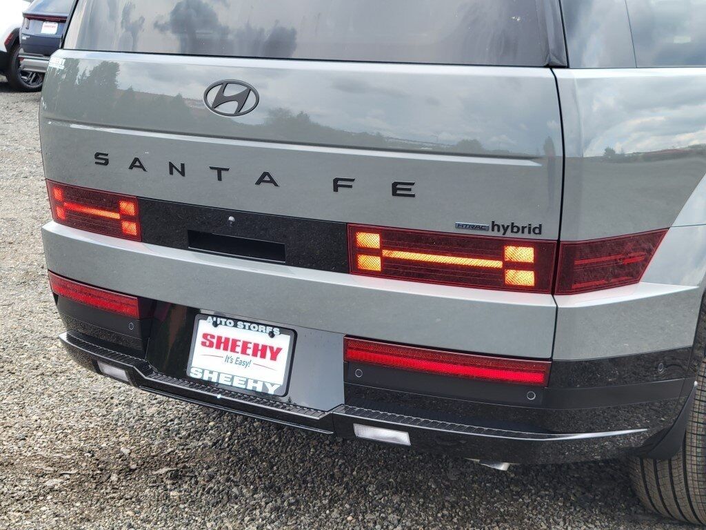 2026 Hyundai SANTA FE HYBRID Calligraphy Chantilly VA