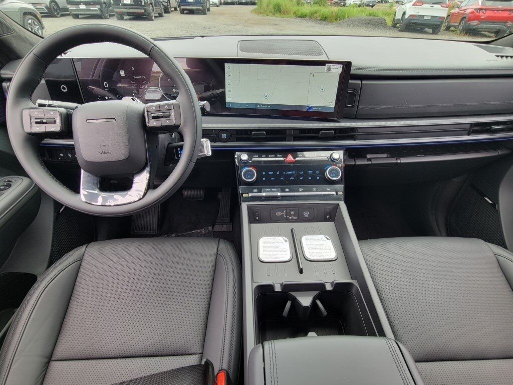 2026 Hyundai SANTA FE HYBRID Calligraphy Chantilly VA