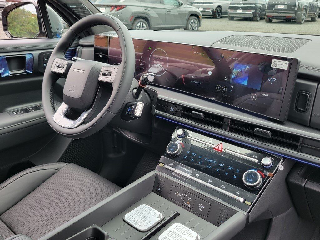 2026 Hyundai SANTA FE HYBRID Calligraphy Chantilly VA