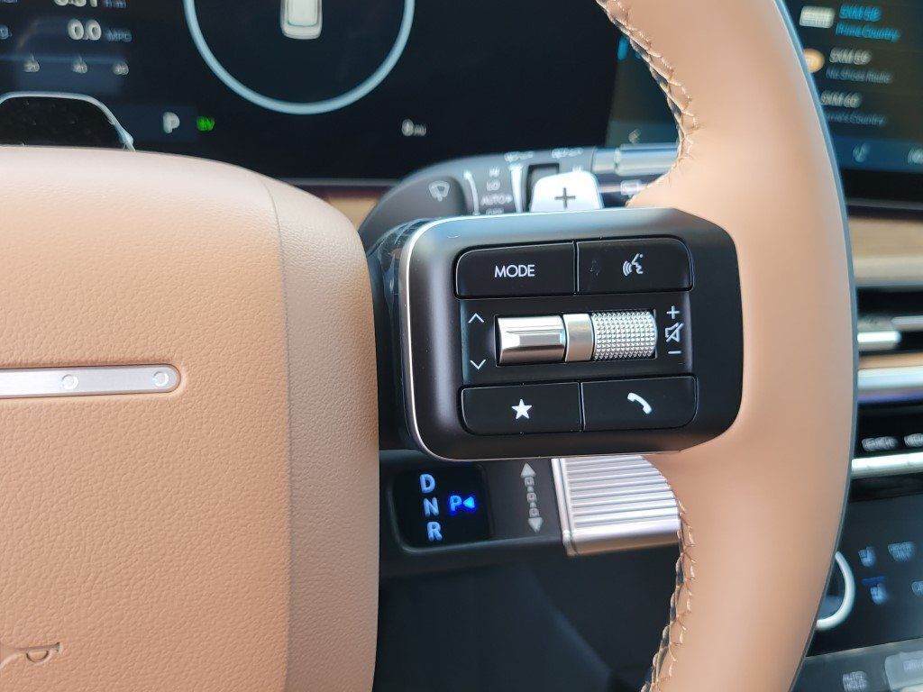 2026 Hyundai SANTA FE HYBRID Calligraphy Chantilly VA