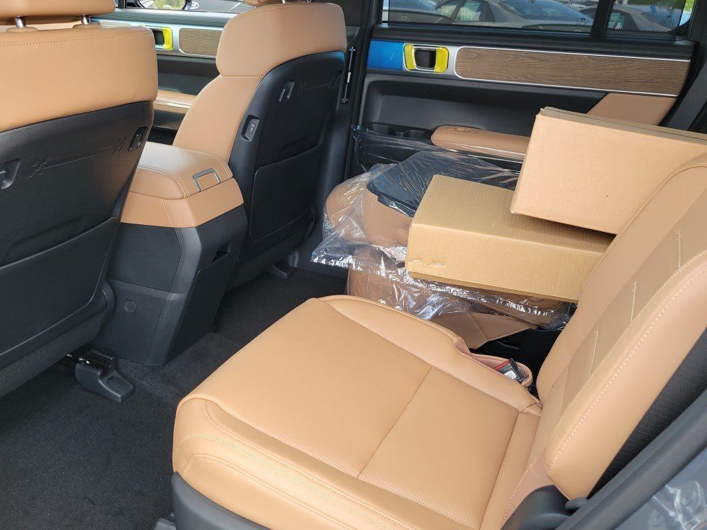 2026 Hyundai SANTA FE HYBRID Calligraphy Chantilly VA