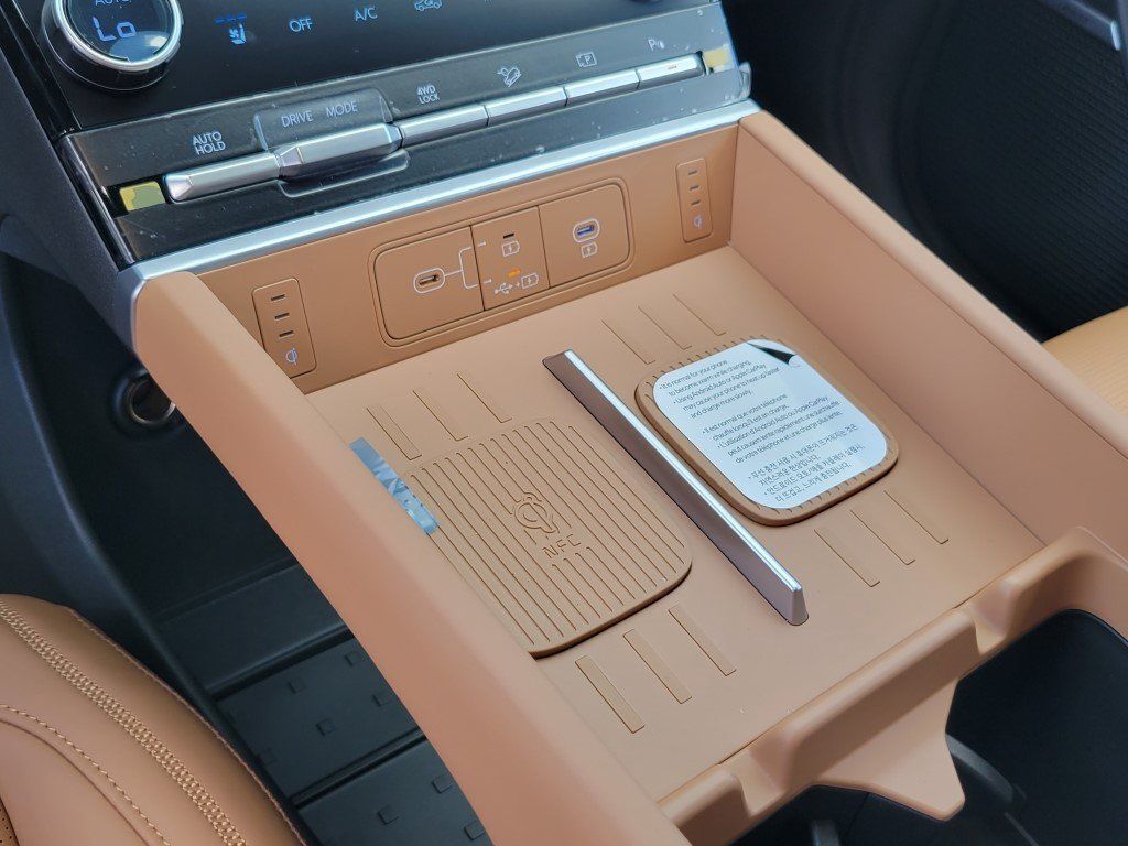 2026 Hyundai SANTA FE HYBRID Calligraphy Chantilly VA