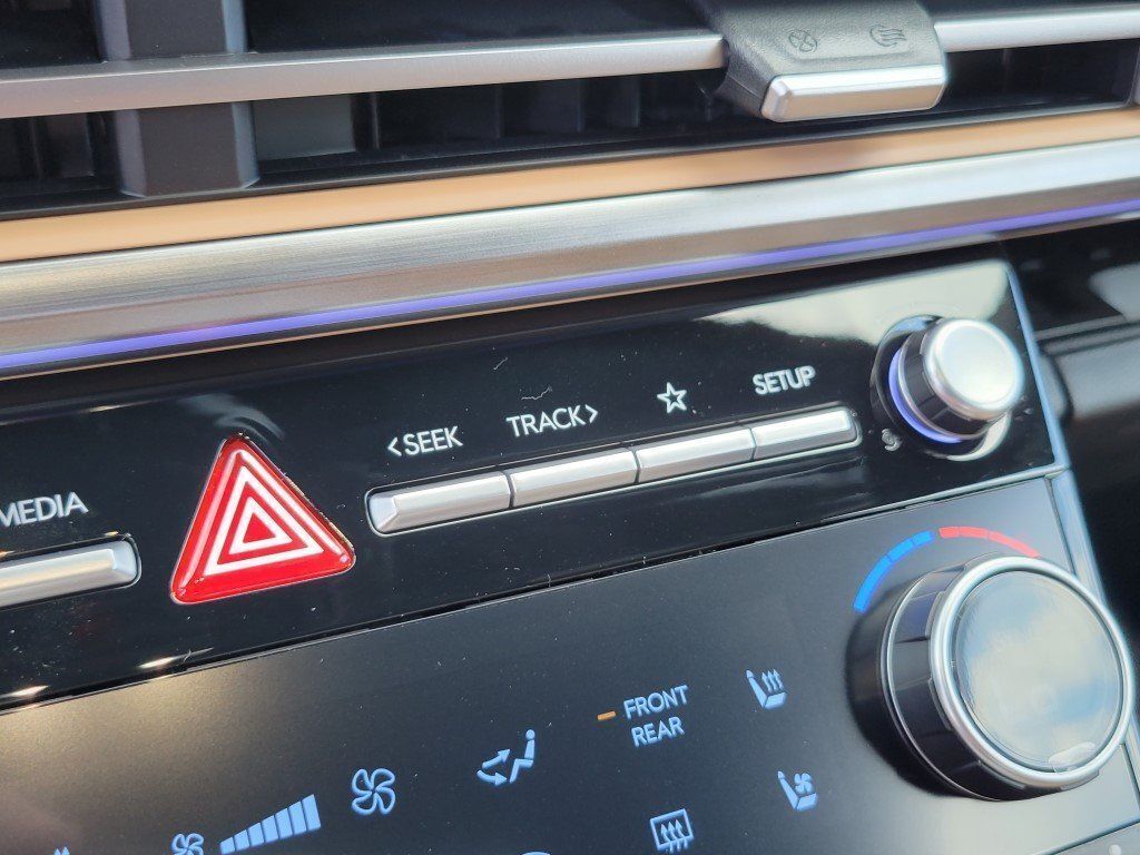 2026 Hyundai SANTA FE HYBRID Calligraphy Chantilly VA