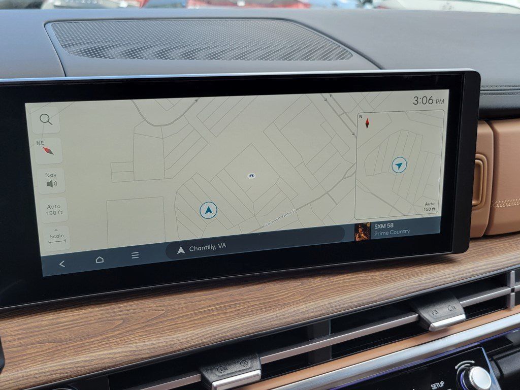 2026 Hyundai SANTA FE HYBRID Calligraphy Chantilly VA