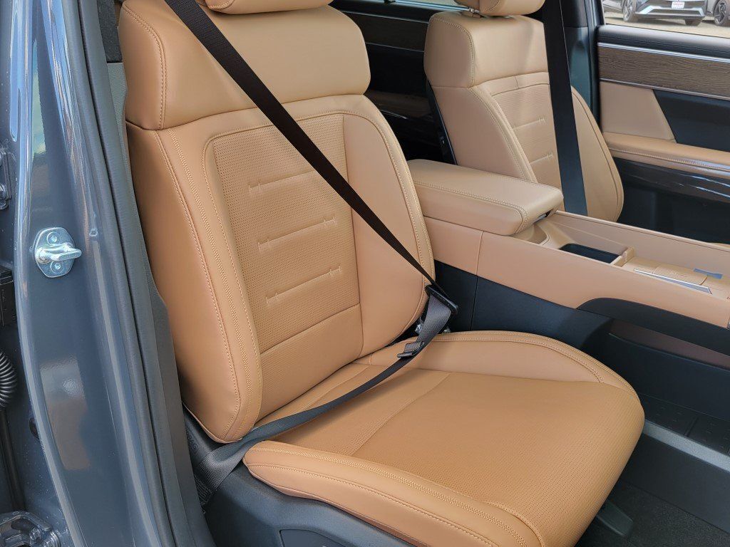 2026 Hyundai SANTA FE HYBRID Calligraphy Chantilly VA