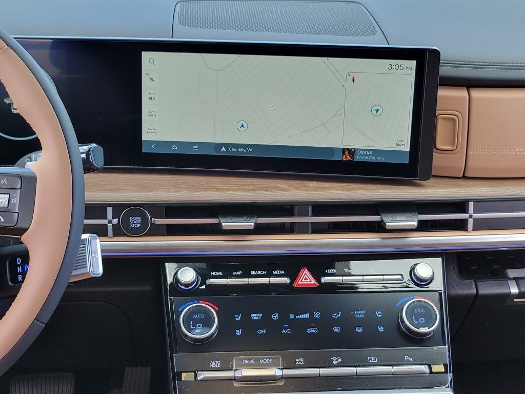 2026 Hyundai SANTA FE HYBRID Calligraphy Chantilly VA