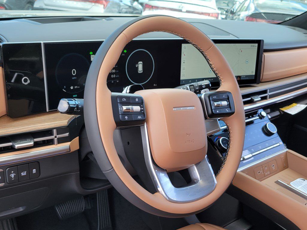 2026 Hyundai SANTA FE HYBRID Calligraphy Chantilly VA