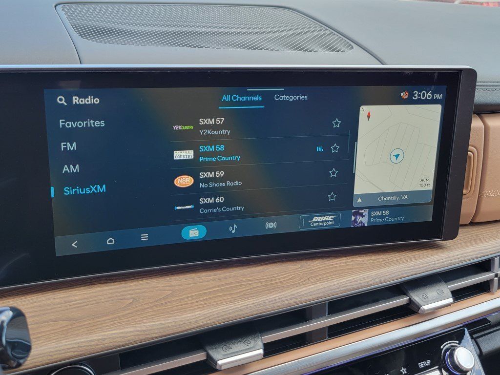 2026 Hyundai SANTA FE HYBRID Calligraphy Chantilly VA