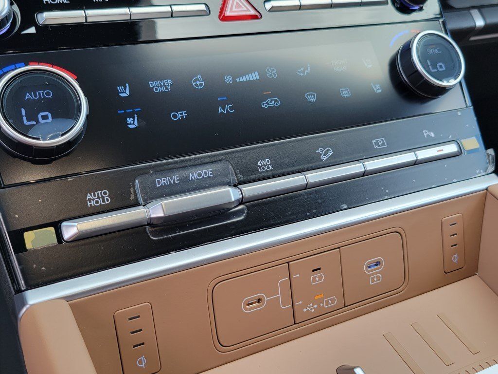 2026 Hyundai SANTA FE HYBRID Calligraphy Chantilly VA