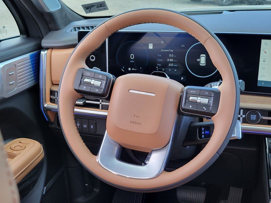 2026 Hyundai SANTA FE HYBRID Calligraphy Chantilly VA