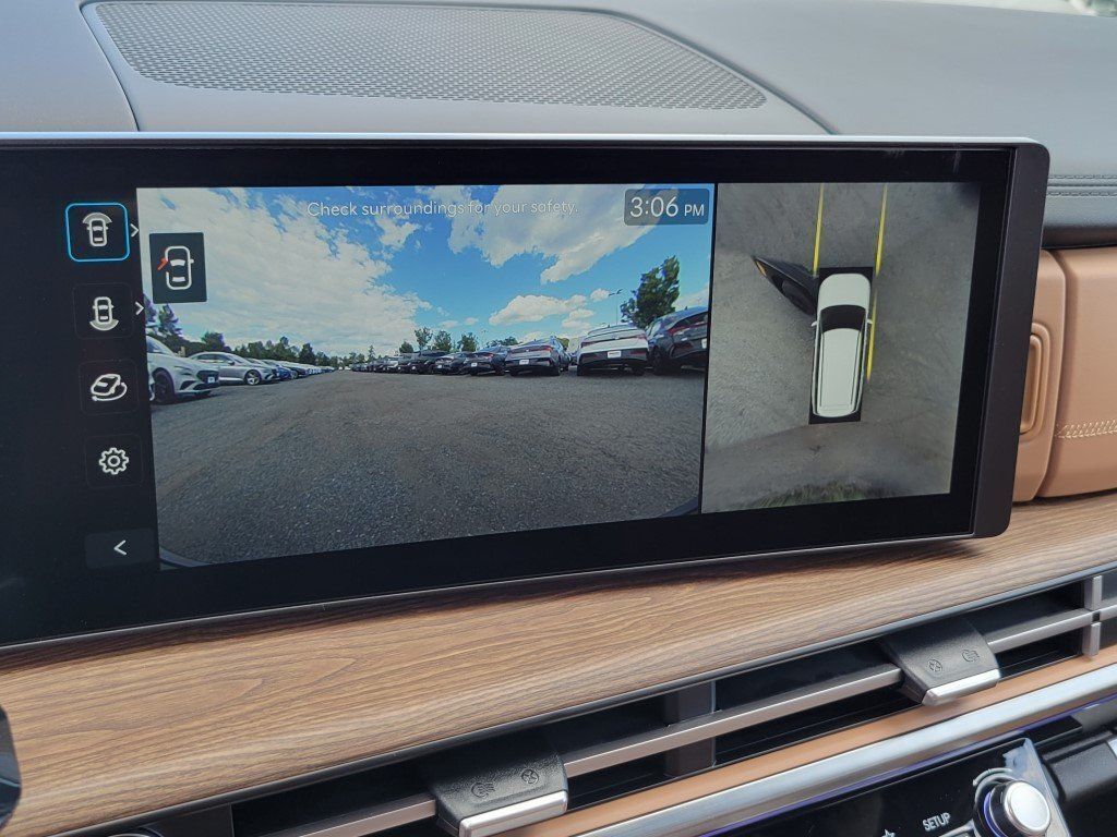 2026 Hyundai SANTA FE HYBRID Calligraphy Chantilly VA