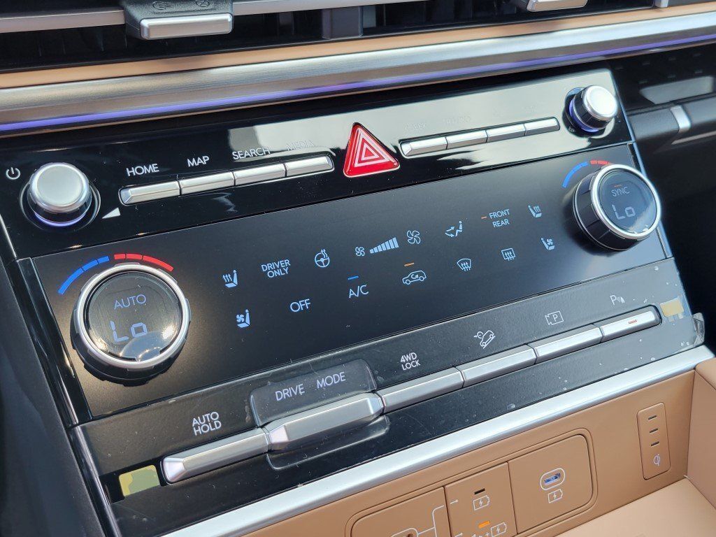 2026 Hyundai SANTA FE HYBRID Calligraphy Chantilly VA