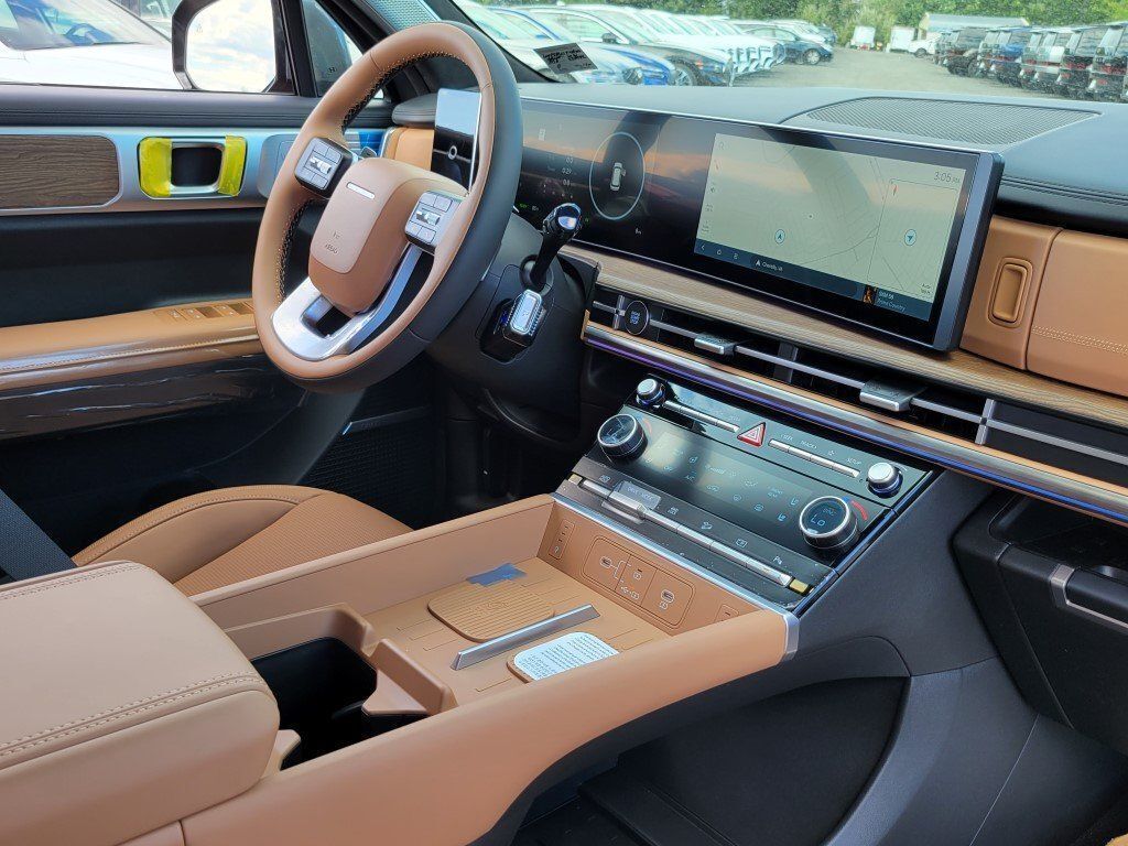 2026 Hyundai SANTA FE HYBRID Calligraphy Chantilly VA