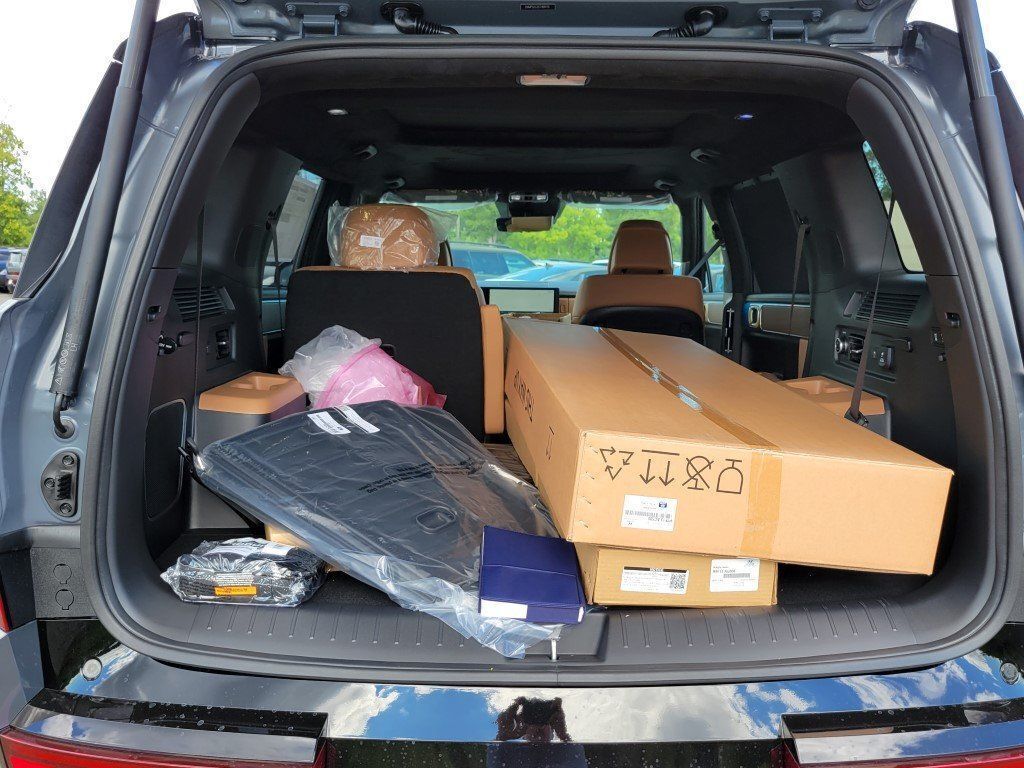 2026 Hyundai SANTA FE HYBRID Calligraphy Chantilly VA