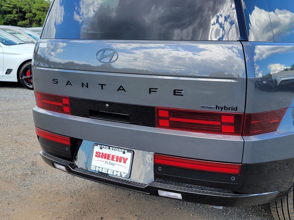 2026 Hyundai SANTA FE HYBRID Calligraphy Chantilly VA