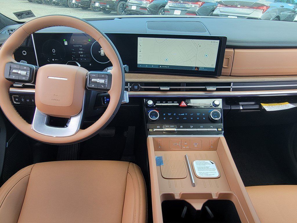 2026 Hyundai SANTA FE HYBRID Calligraphy Chantilly VA