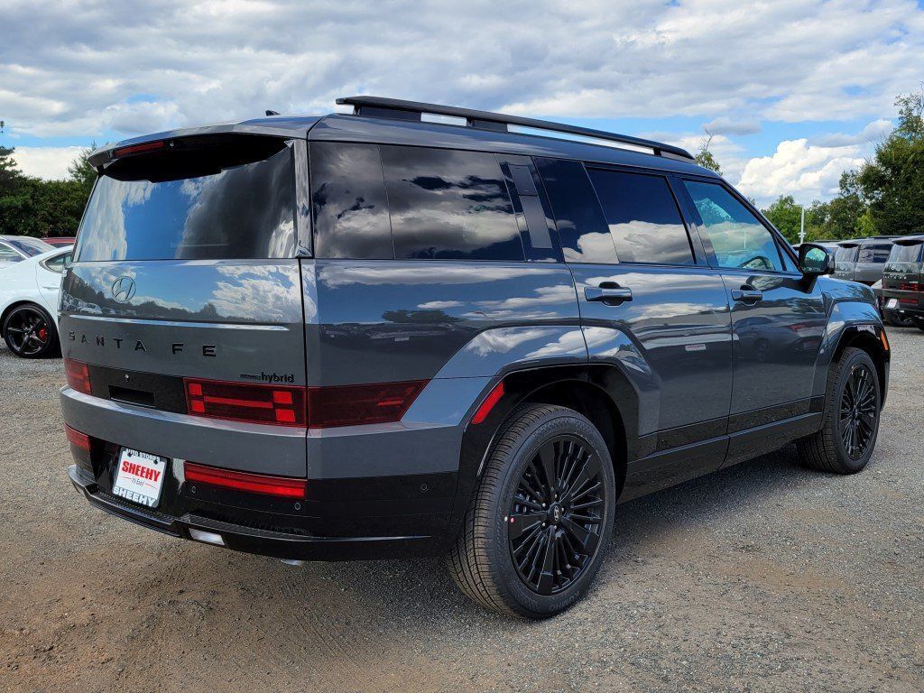 2026 Hyundai SANTA FE HYBRID Calligraphy Chantilly VA