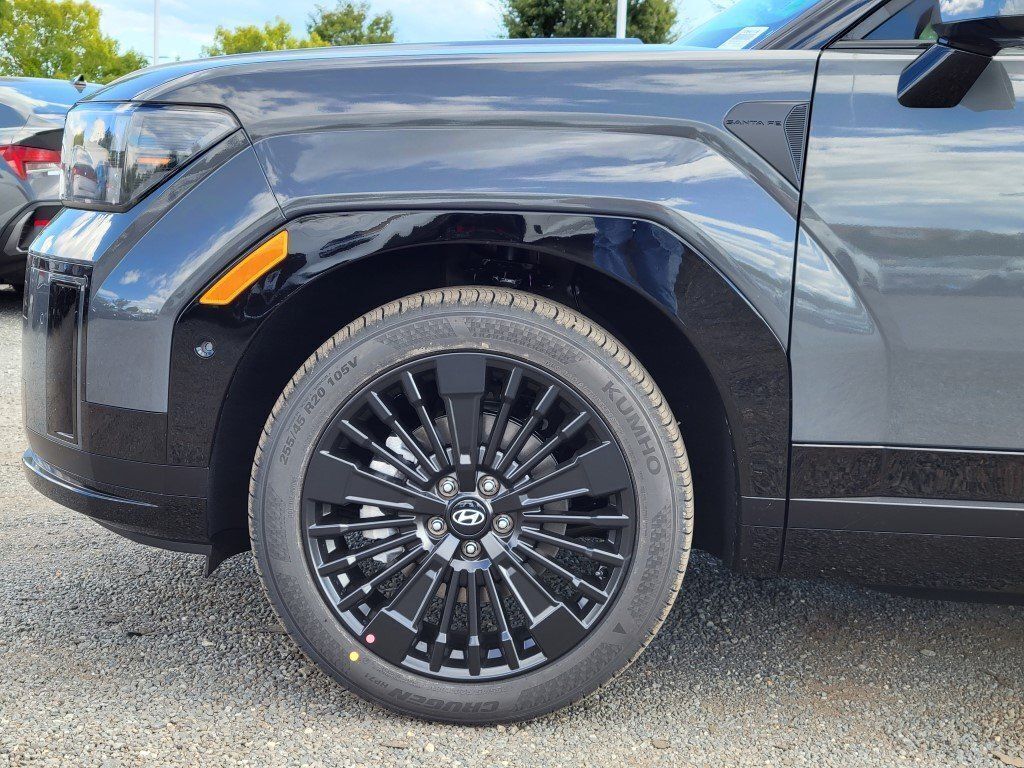 2026 Hyundai SANTA FE HYBRID Calligraphy Chantilly VA