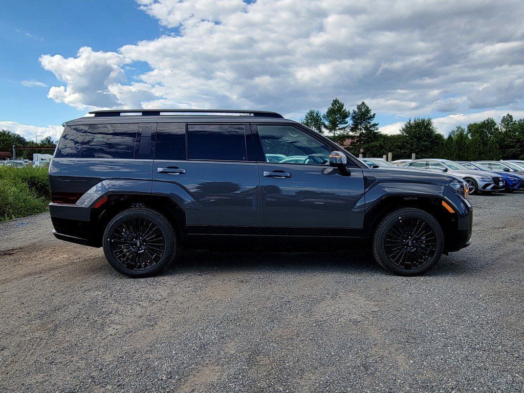 2026 Hyundai SANTA FE HYBRID Calligraphy Chantilly VA